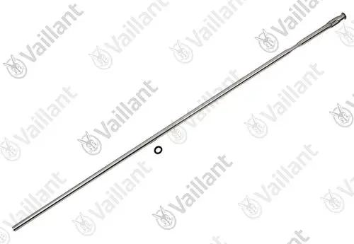 VAILLANT-Rohr-Edelstahl-VEH-80-7-3-u-w-Vaillant-Nr-0020122855 gallery number 1
